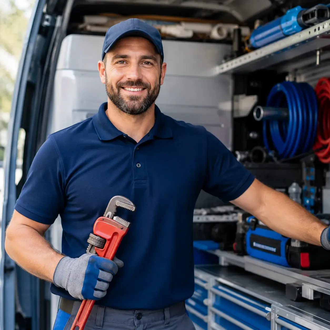 Local emergency plumbing professionals in Garrett, PA