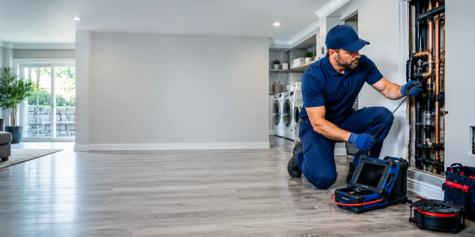 Emergency plumbing questions in Garrett, PA